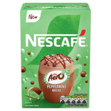 Nescafe Aero Peppermint Mocha 7pk   7 x 19g GOODS M&S   