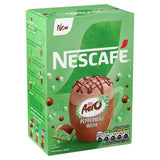 Nescafe Aero Peppermint Mocha 7pk   7 x 19g GOODS M&S   