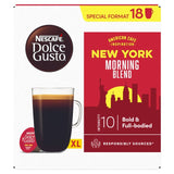 Nescafe Dolce Gusto Grande New York 18 Coffee Pods   149g GOODS M&S   