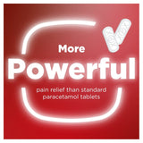 Panadol Extra Advance 500mg Paracetamol Caffeine Pain Relief Tablets   16 per pack GOODS M&S   