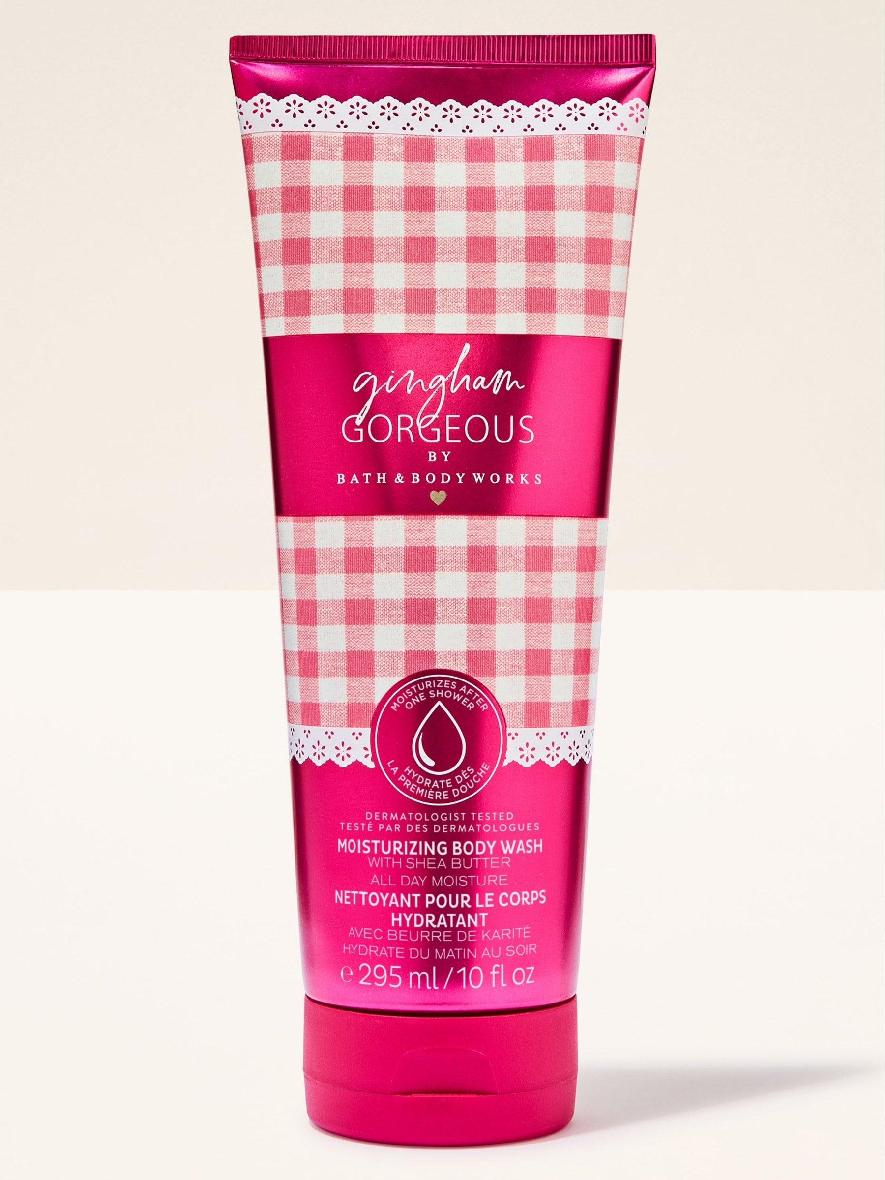 Bath & Body Works Sparkling Toast body wash 295ml - British product