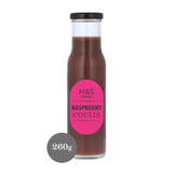 M&S Raspberry Coulis   260g GOODS M&S   