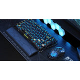 GravaStar Mercury M2 wireless gaming mouse transparent black, imported from the UK