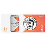 Small Beer Hazy IPA   8 x 330ml GOODS M&S   