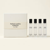 Hermes Un Jardin fragrance collection set 4 x 15ml, UK version