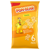 Pom-Bear Cheese Multipack Crisps 6 Pack   6 per pack GOODS M&S   