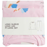 M&S Unicorn Pyjamas 2-7 Years Pink GOODS M&S   