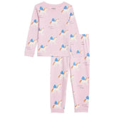 M&S Unicorn Pyjamas 2-7 Years Pink GOODS M&S   