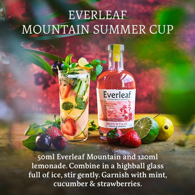 Everleaf Mountain - Vibrant & Aromatic   50cl GOODS M&S   