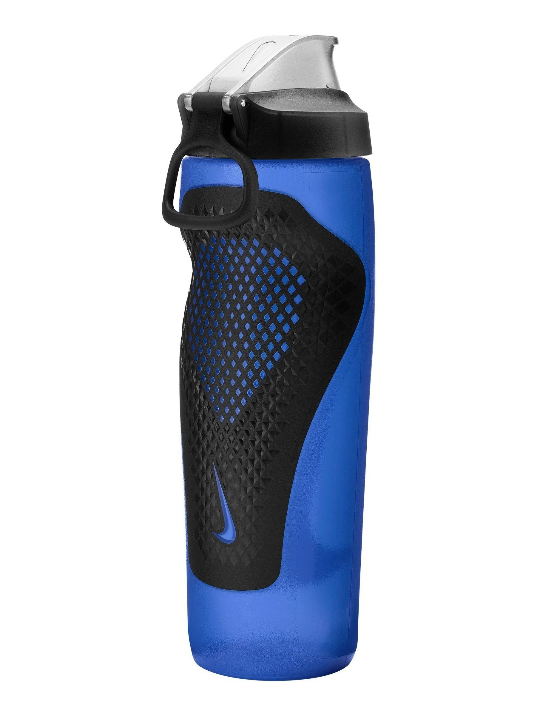 Nike Refuel Locking Lid water bottle 710ml, imported from the UK