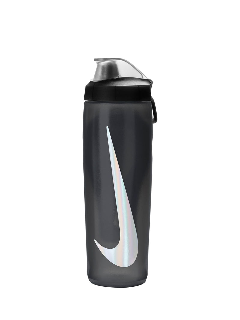 Nike Black Refuel Locking Lid 710ml Water Bottle
