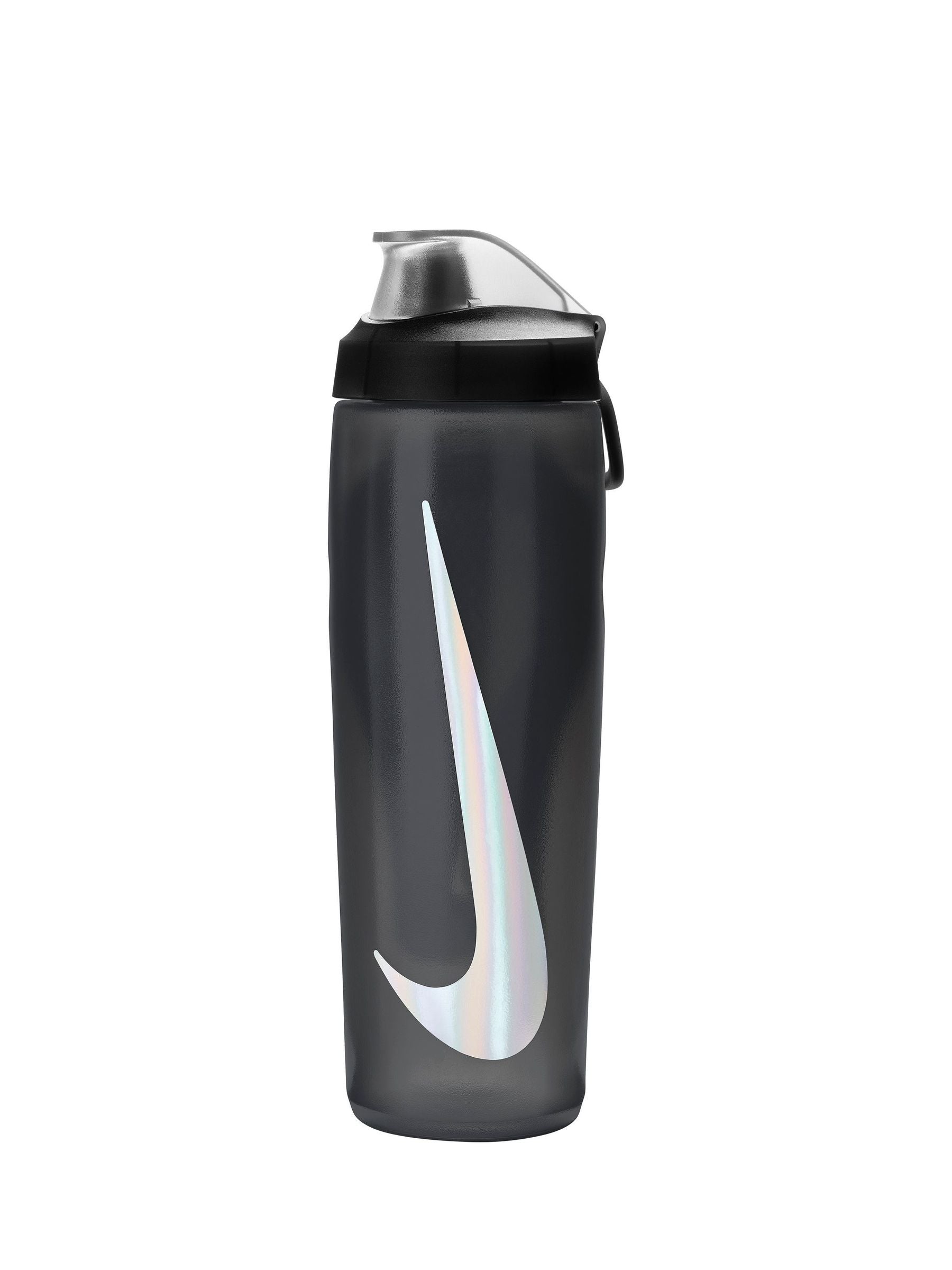 Nike Black Refuel Locking Lid 710ml Water Bottle