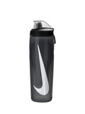 Nike Black Refuel Locking Lid 710ml Water Bottle