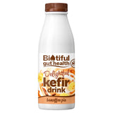 Biotiful Gut Health Delightful Banoffee Kefir Drink   500ml GOODS M&S   