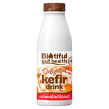 Biotiful Gut Health Delightful Caramelised Biscuit Kefir Drink   500ml GOODS M&S   