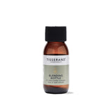 Tisserand glass blending bottle 50ml, imported from the UK