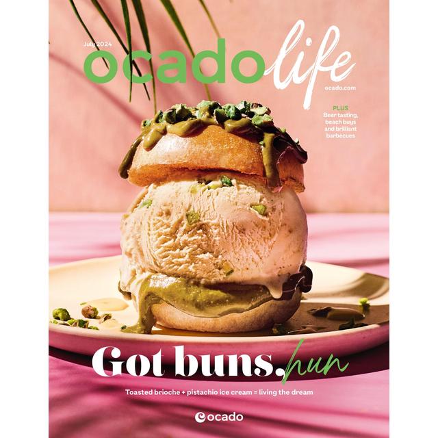 OcadoLife Magazine July 2024 GOODS M&S   