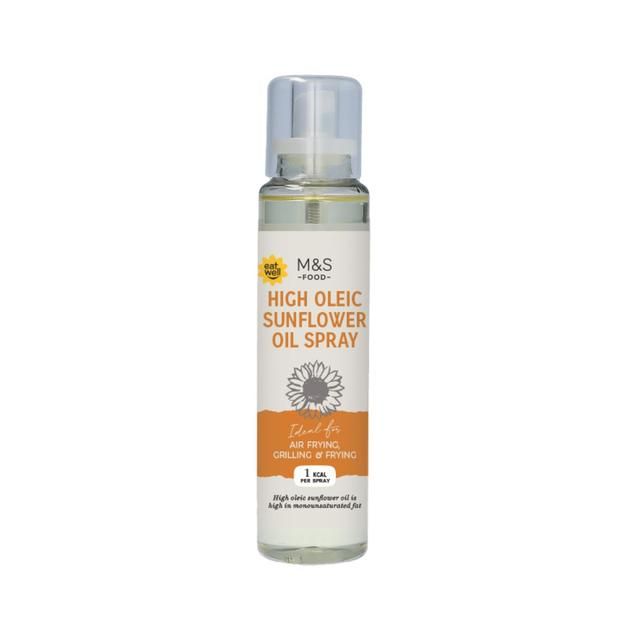 M&S Sunflower Oil Spray   200g GOODS M&S   