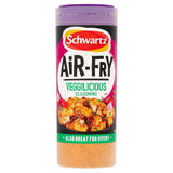 Schwartz Air Fryer Vegetable Seasoning Drum   125g GOODS M&S   