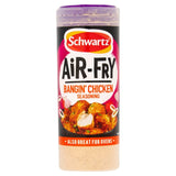 Schwartz Air Fryer Bangin' Chicken Seasoning Drum   140g GOODS M&S   