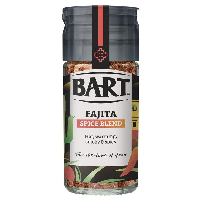 Bart Fajita Spice Blend   44g GOODS M&S   