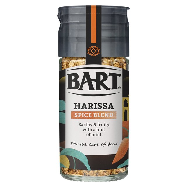 Bart Harissa Spice Blend   36g GOODS M&S   