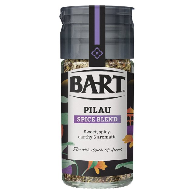 Bart Pilau Spice Blend   35g GOODS M&S   