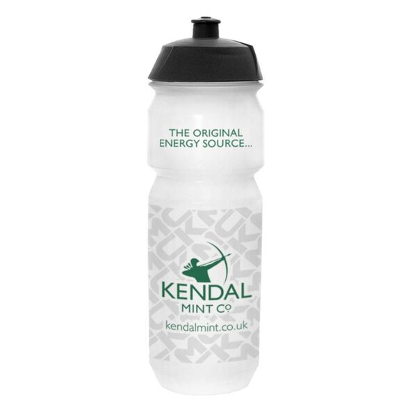 KMC BIO sports bottle twist lock 750ml (British brand)