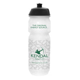KMC BIO sports bottle twist lock 750ml (British brand)