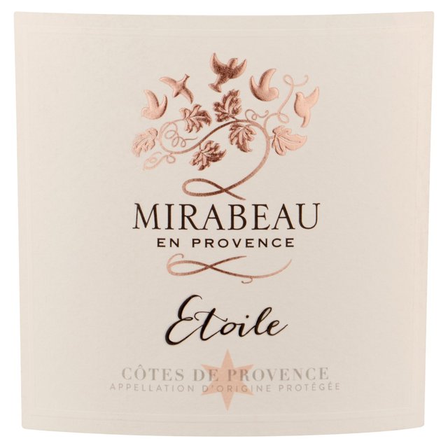 Mirabeau Etoile Cotes de Provence Rose   75cl GOODS M&S   