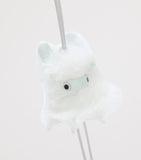 LOEWE shearling snow bunny Puzz charm - British product