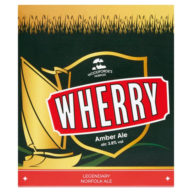 Woodforde's Wherry   4 x 440ml