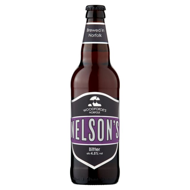 Woodforde's Nelson's Revenge   500ml