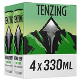 TENZING Natural Energy Lime & Mint Pack   4 x 330ml GOODS M&S   