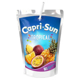 Capri Sun Tropical   4 x 200ml GOODS M&S   