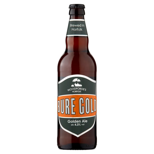 Woodforde's Bure Gold   500ml GOODS M&S   