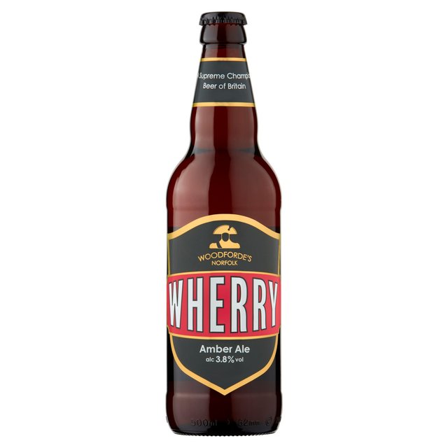 Woodforde's Wherry   500ml