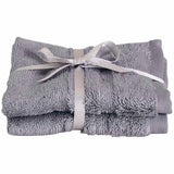 M&S Collection Ultimate Turkish Cotton Towels Silver Grey GOODS M&S   