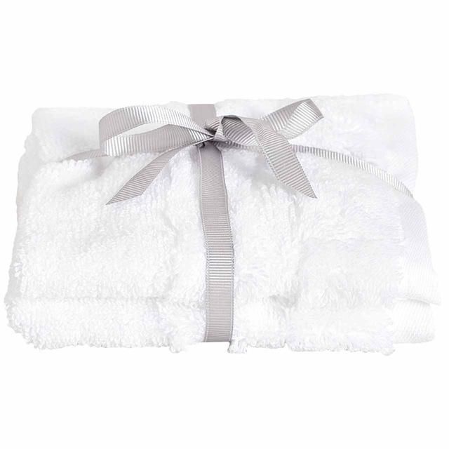 M&S Collection Ultimate Turkish Cotton Towels White