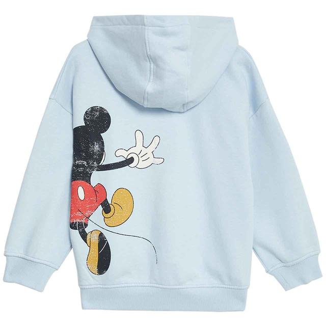 M&S Mickey Hoodie 2-7 Years