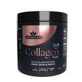 Natures Aid Collagen Vanilla Shake   225g GOODS M&S   