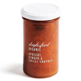 Daylesford Organic Apricot Chilli & Ginger Chutney   300g GOODS M&S   