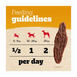 Pedigree Ranchos Jerkies with Beef    70g GOODS M&S   