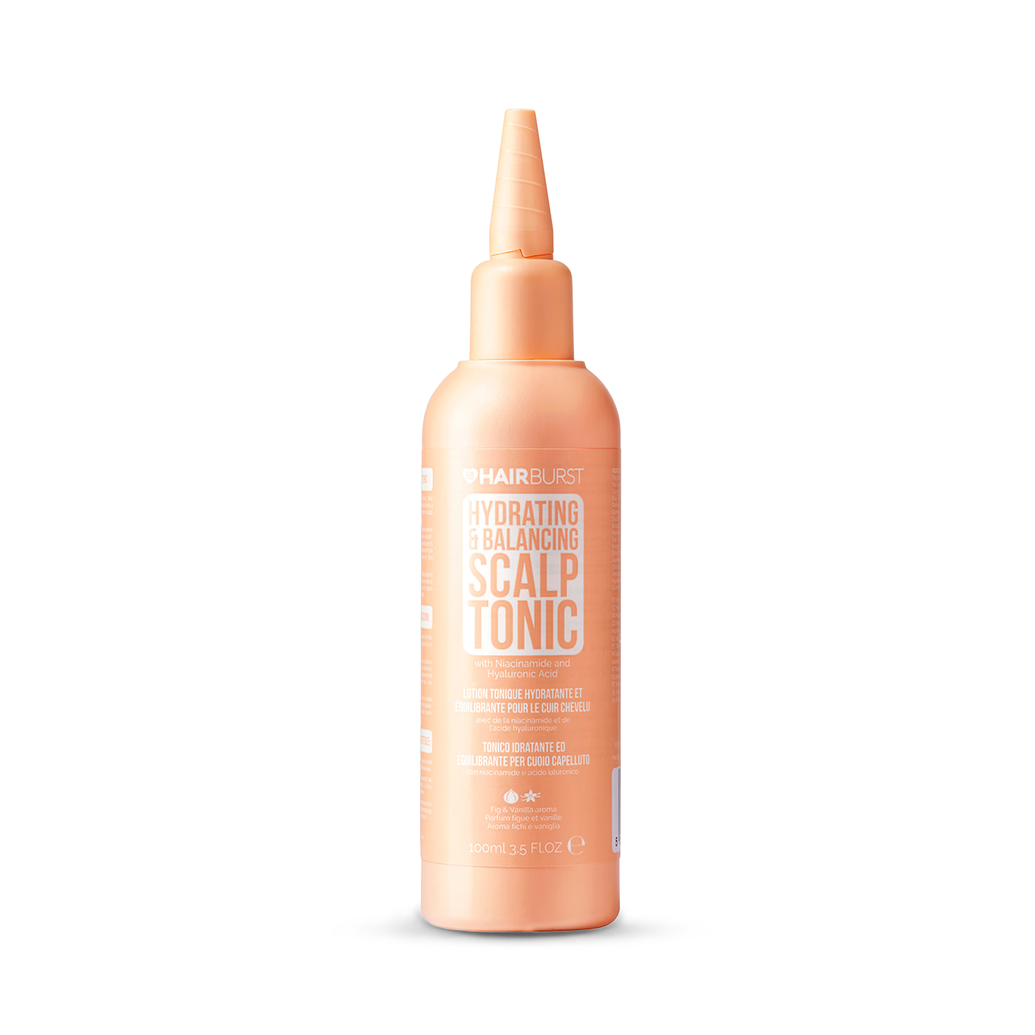 Hairburst Hydrating and Balancing Scalp Tonic 100ml - British product
