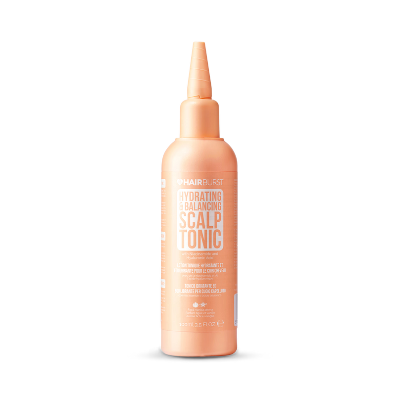 Hairburst Hydrating and Balancing Scalp Tonic 100ml - British product