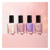 Barry M glazed nail paint So Curious, UK version