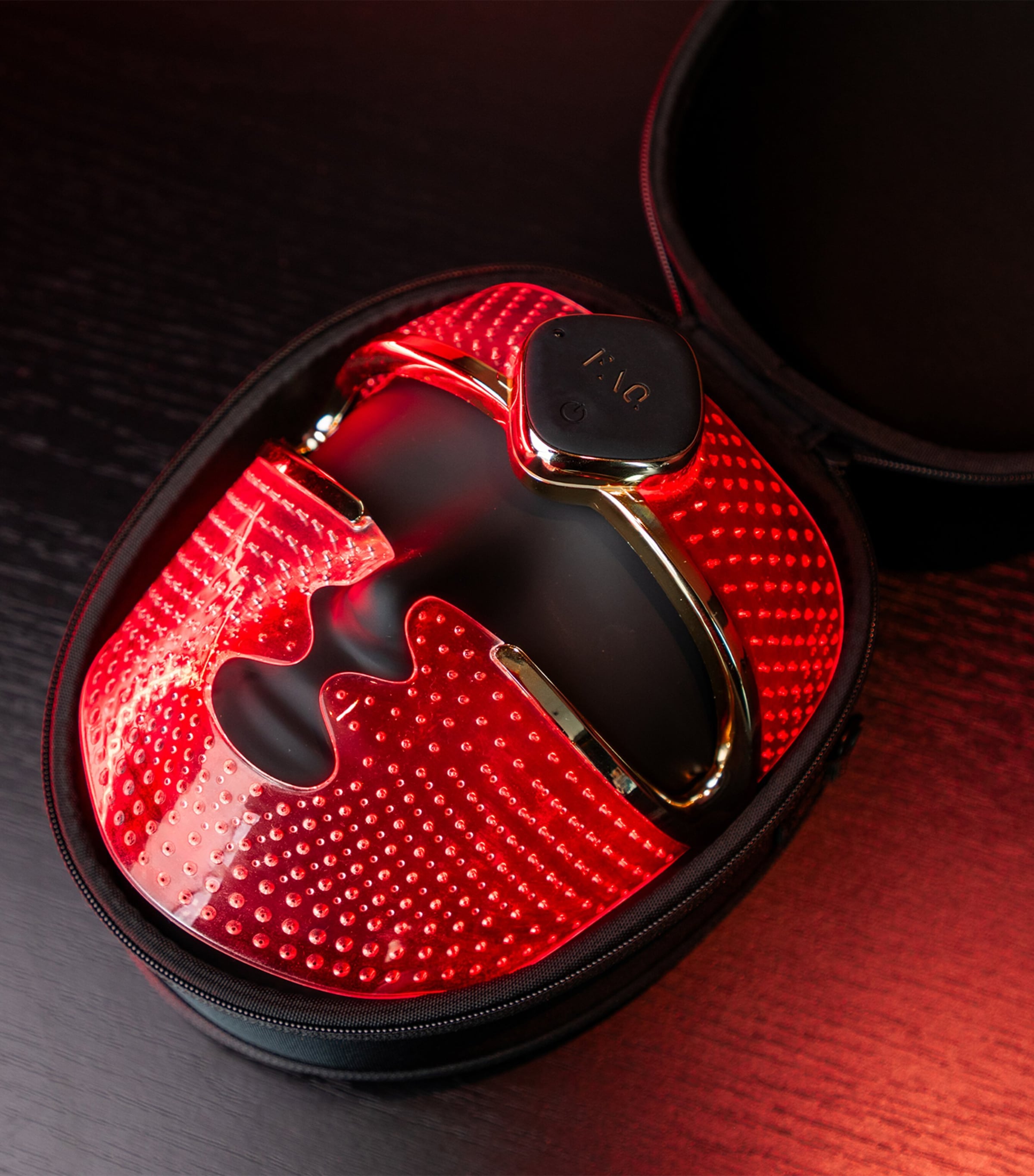 FAQ 202 Plus LED mask, UK version