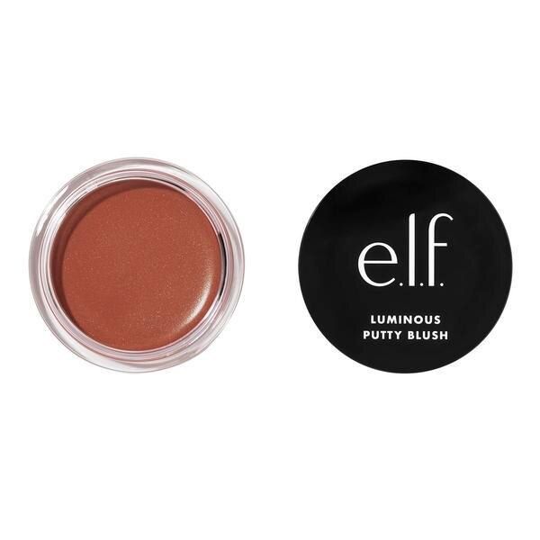 e.l.f. Luminous Putty Blush Barbados GOODS Superdrug   