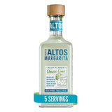 Altos Tequila Ready to Serve Margarita   75cl GOODS M&S   