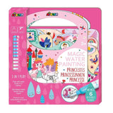 Avenir Magic Water Painting Princesses GOODS M&S   